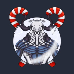 Christmas Frost Warframe T-Shirt