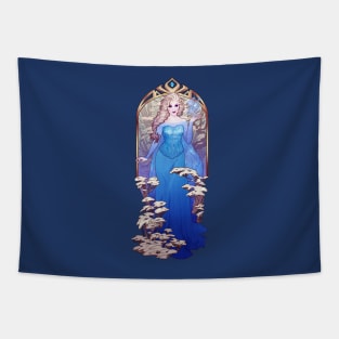 A Kingdom of Isolation Tapestry