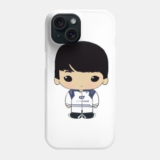 Cute little Yuki Phone Case