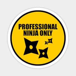 Professional Ninja Only Ninja Kamui Anime x Fuel Cap Car Decal NK-6 Magnet