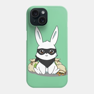Cute Little Robber Rabbit Phone Case