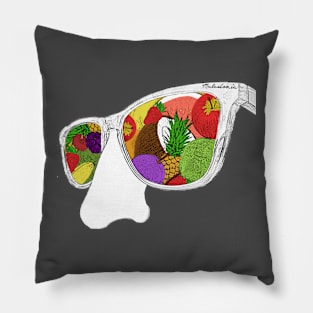 Fruit Vision Pillow