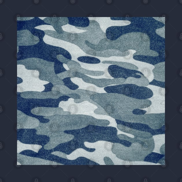 Navy Camouflage by Minimo Creation