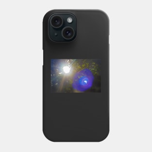 THE LENS OF CHOICE Phone Case