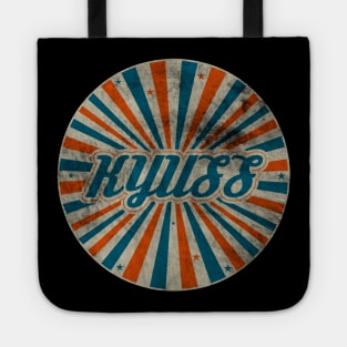 kyuss vintage Tote