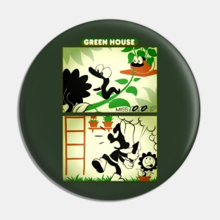 Greenhouse Pin