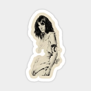 Patti Smith Magnet