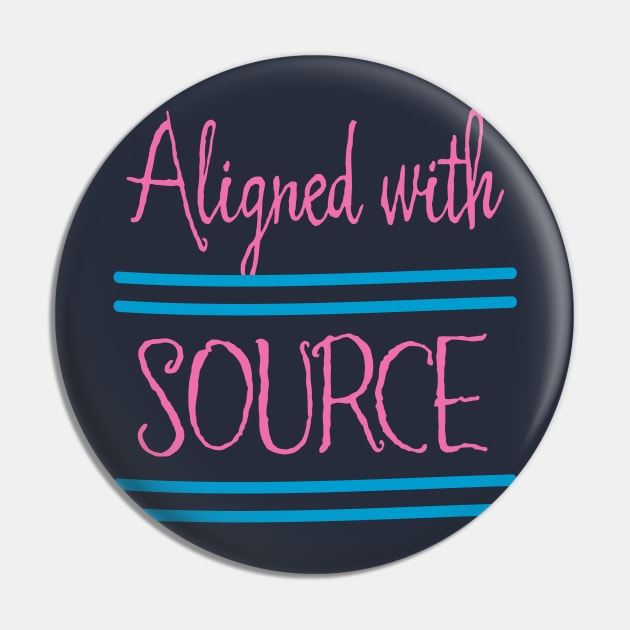 Aligned With Source Pin by Aut