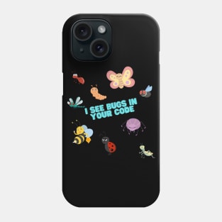 Software Tester Phone Case