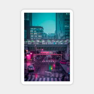 Neo Tokyo Metropolis Magnet