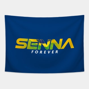 Senna Forever Design. Tapestry