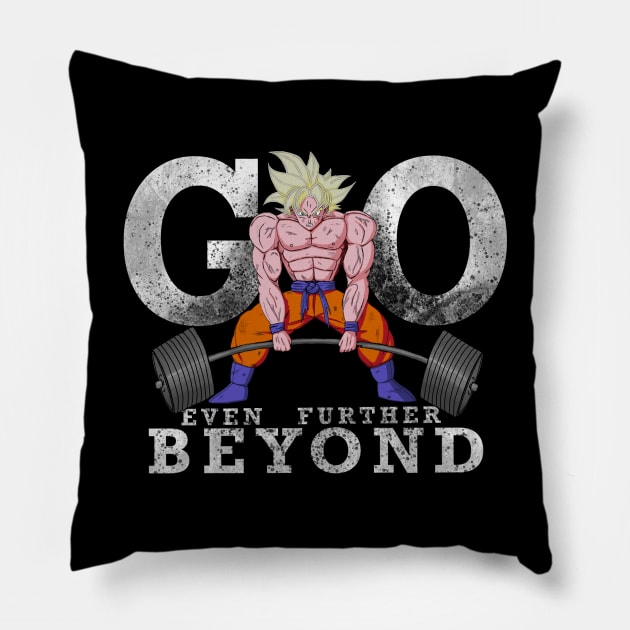 Go even further beyond Pillow by GaelGainz