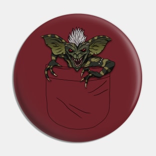 Gremlin Pocket Pin