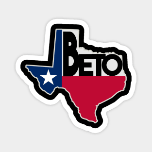 Make Texas Beto 2022 Beto O'Rourke For Governor Magnet