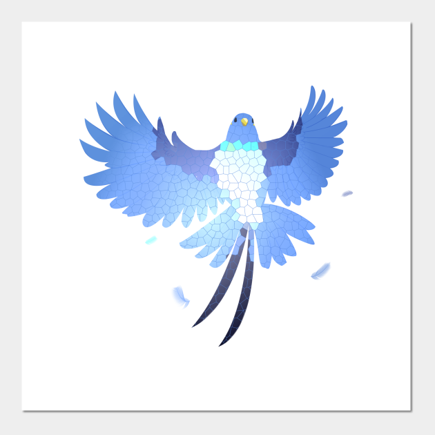 Blue bird - Bluebird - Posters and Art Prints | TeePublic Blue bird - Bluebird - Posters and Art Prints | TeePublic