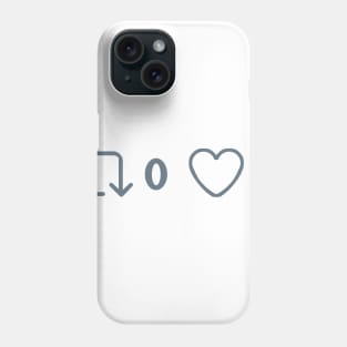 Zero Favs Cool Phone Case