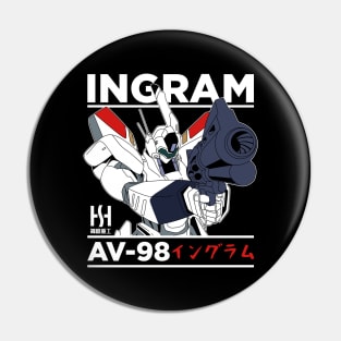Ingram - AV-98 Pin