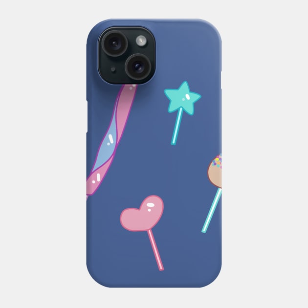 Candy Pops Phone Case by saradaboru