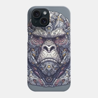 Mecha Apes S03 D10 Phone Case