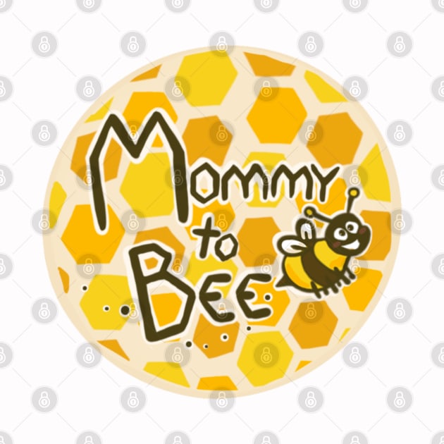 Mommy to bee by Artbysusant 