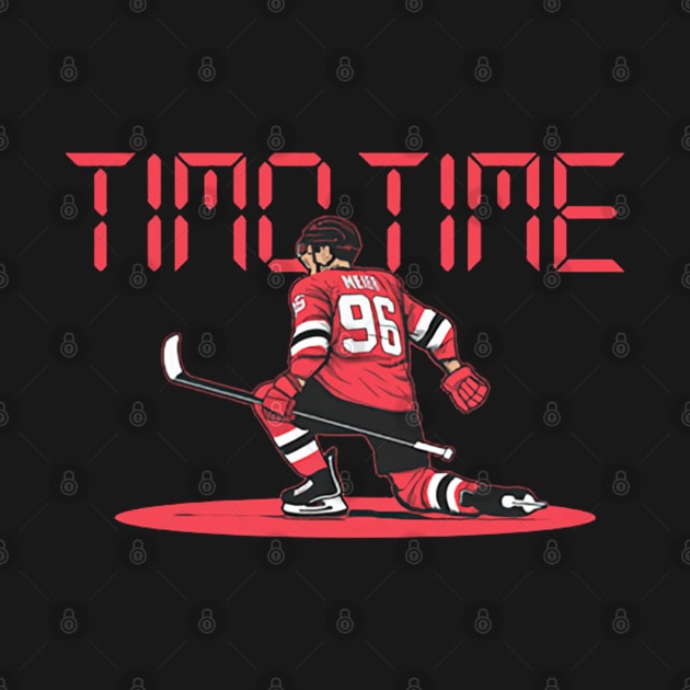 Timo Meier Time by stevenmsparks