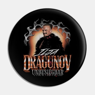 Ilja Dragunov Unbesiegbar Pin