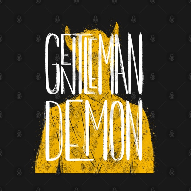 gentleman demon by am2c