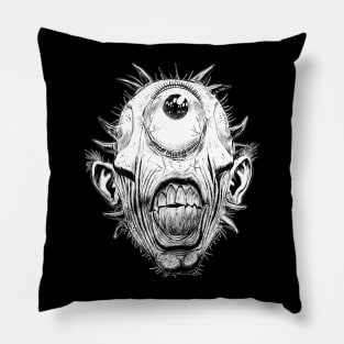 Bloody Pulp Magazine - CYCLOPS Pillow