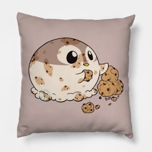 Penguinscoops - Cookie dough Pillow