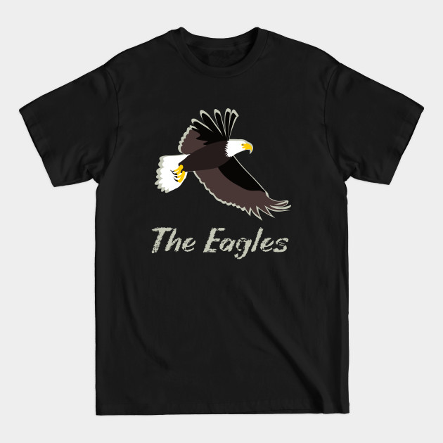 The Eagles - Eagles - T-Shirt