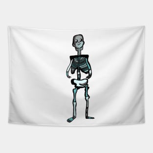 Skeleton Tapestry