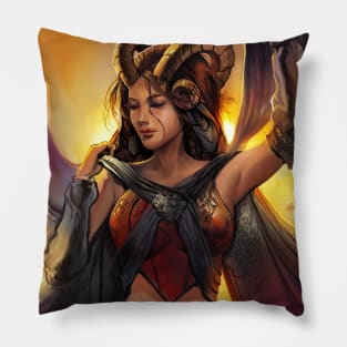 Capricorn Pillow