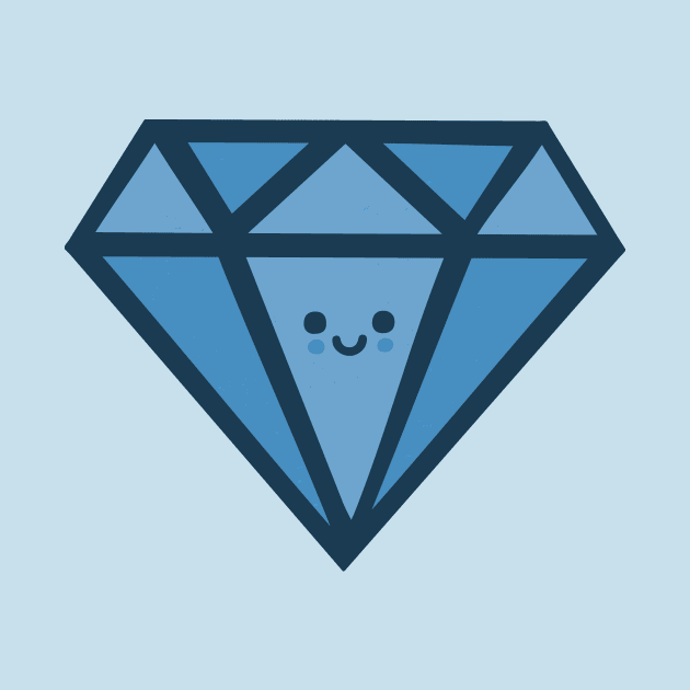 Diamond by Pixelmania