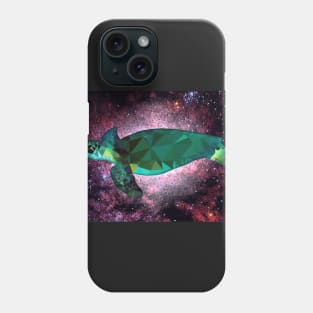 Cosmic Turtle Phone Case