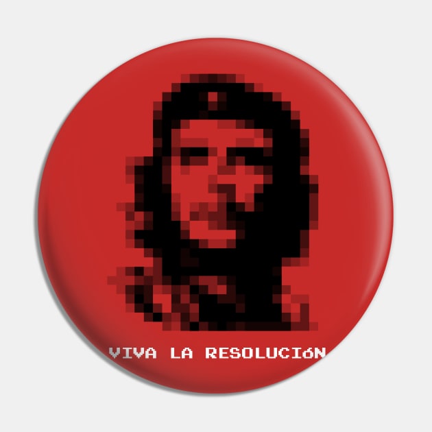 Viva La Resolución Pin by drahardja