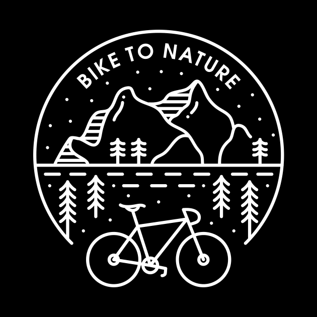 Bike to Nature by VEKTORKITA