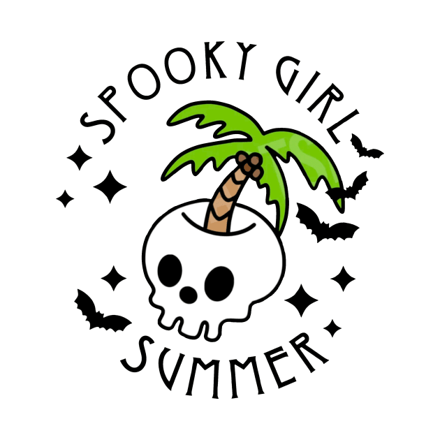 Spooky Girl Summer by Welcome To Chaos 