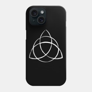 Triquetra | Celtic Knot Design Phone Case