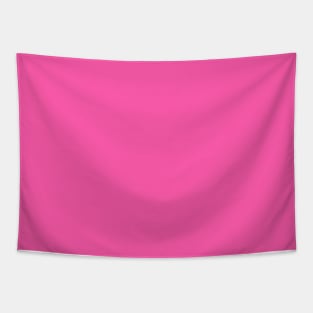 Bubble Gum Plain Solid Color Tapestry