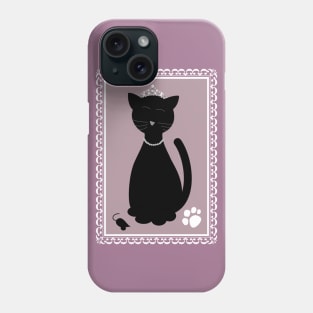 Royal Portrait Phone Case