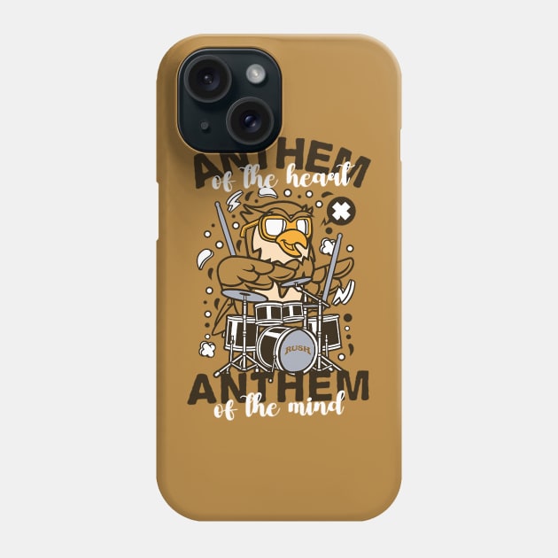 Anthem Phone Case by RetroZest