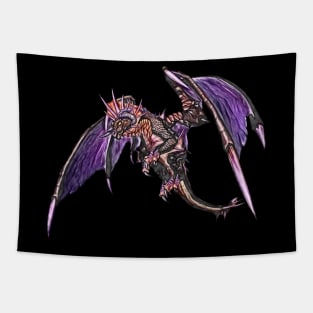 World of Warcraft Onyxia Tapestry