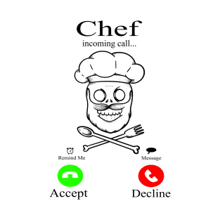 Cooking - Chef - Kitchen - Cook T-Shirt