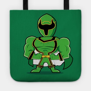 Green Muscles Tote