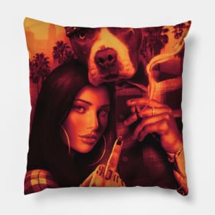 West Coast Spirit Pillow