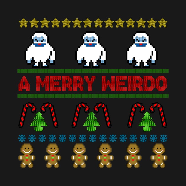 A MERRY WEIRDO by WeirdGear