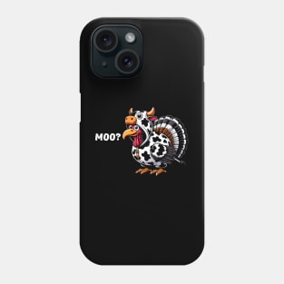 Turkey Funny Thanksgiving Phone Case