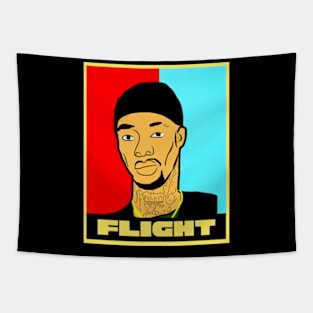 Fomer Face Flight Reacts Design Tapestry