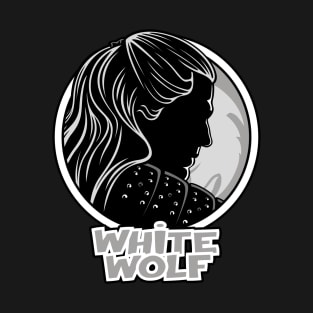 White Wolf T-Shirt