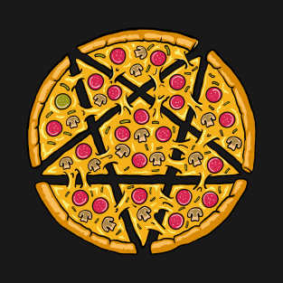 PIZZAGRAM T-Shirt